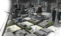The Post-terranean Mega Subtropolis