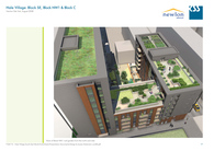 Hale Village NW1 Block