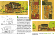 HABITAT FOR HUMANITY MODULAR HOME