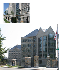 Villiger Hall Saint Joseph 's University