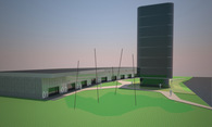 Administrativ building