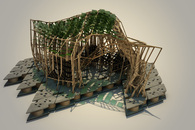 XNOT: Sukkah City