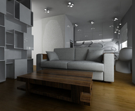 Projektowanie wnętrz Kraków Warszawa Śląsk - Altro Studio - Projekt Katowice