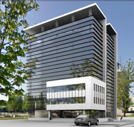 Office Building Architectural Project