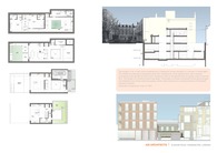Elsham Road House, Kensington, London