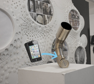 Light & Phonograph: Installation