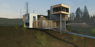 Lea Hill House
