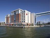 Erie Sheraton Bayfront Hotel