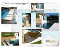 Arruza Cruz Swimming Pool