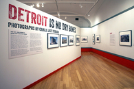 Detroit Is No Dry Bones: Photographs by Camilo José Vergara