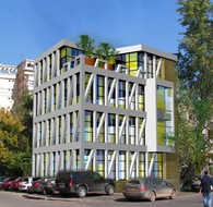Four-Storey Office Building Project