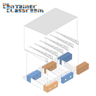 The Container Classroom - Spring 2009