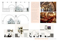 The Restaurant at the Royal Academy, London GB
