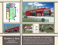 The Concrete Classroom.