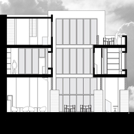 Office building, 2007