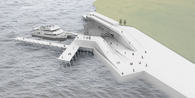 An Extreme Waters Edge