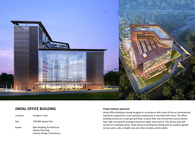 Jindal Office Building
