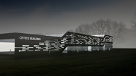 Office building – Logistic center