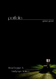 Gurkan Guneri Portfolio '2012