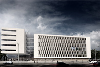 Mar del Plata Judicial Complex