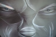Architectural Installation of Art_Brooklyn, NY, US