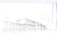 H2L2, Ocean County College, Classroom Building Extension, Toms River,Nj