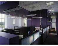 Commercial interior build out