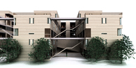 Four Cort Apartments