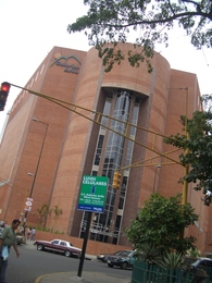Galerias Avila Shopping Mall