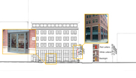 Chinatown Community Center- Design Workshop