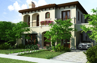 Oakhurst Residence