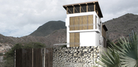 Bioclimatic House in Margarita Island