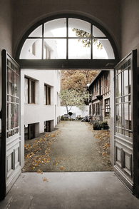 Building extension, Kreuzberg, Berlin