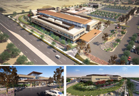 HDHS LA County Multi-Ambulatory Care Center (MACC) – Lancaster, CA