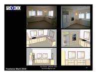 Kitchen design