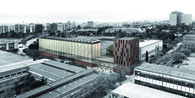 Extension of the Faculty of Fine Arts, UB _ SVArquitectura - Santiago Vives