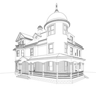 House, A.D. 1893, An Exercise