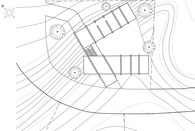 Residential Design for a Hillside Site