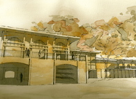University of Oregon Boathouse