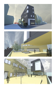 Urban Design - Firestation