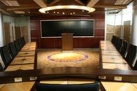 DMVA Alaska Executive conference room