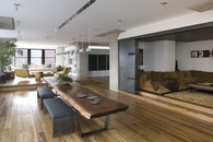 Murphy loft