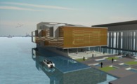 Public Archive in Venice (a respond to Le Corb's Venice Hospital)