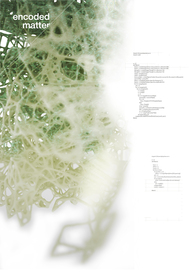 Encoded Matter