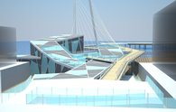 Degree Thesis | Pedestrian bridge design