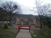  Cemetery Chapel Storage (Greek Orthodox Monastery Of The Theotokos The Life Giving Spring ).