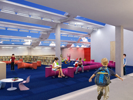 Clinton Hill Library 