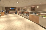 Cafe-Office Park