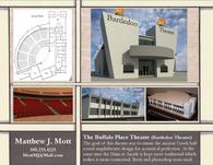 The Buffalo Place Theater.