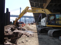 Piers 35 and 36
